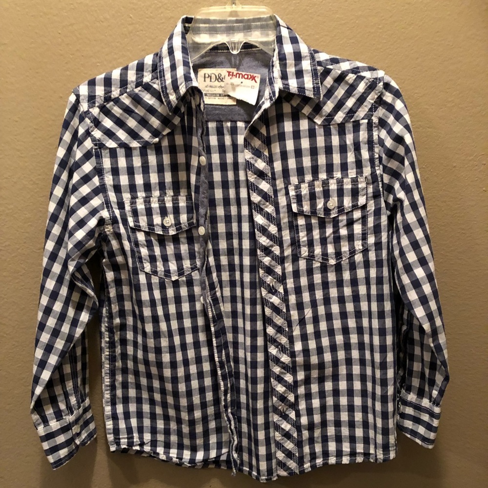 Boys M size 10